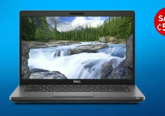 Dell Latitude 5401