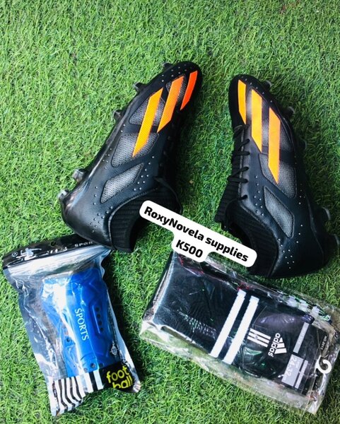 Soccer boots