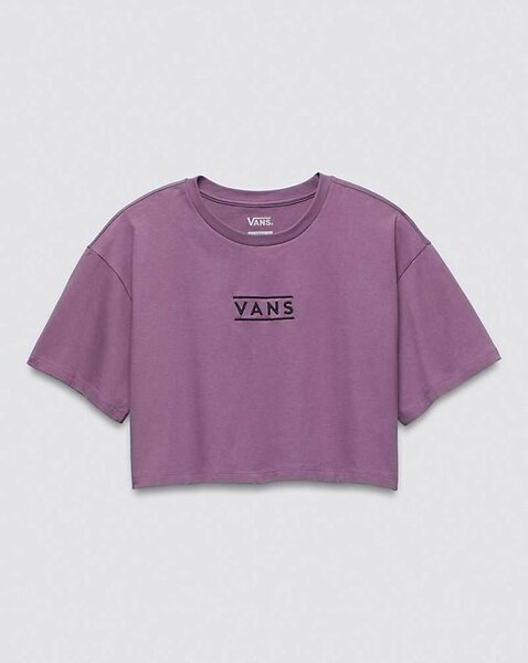 Crop top t-shirt