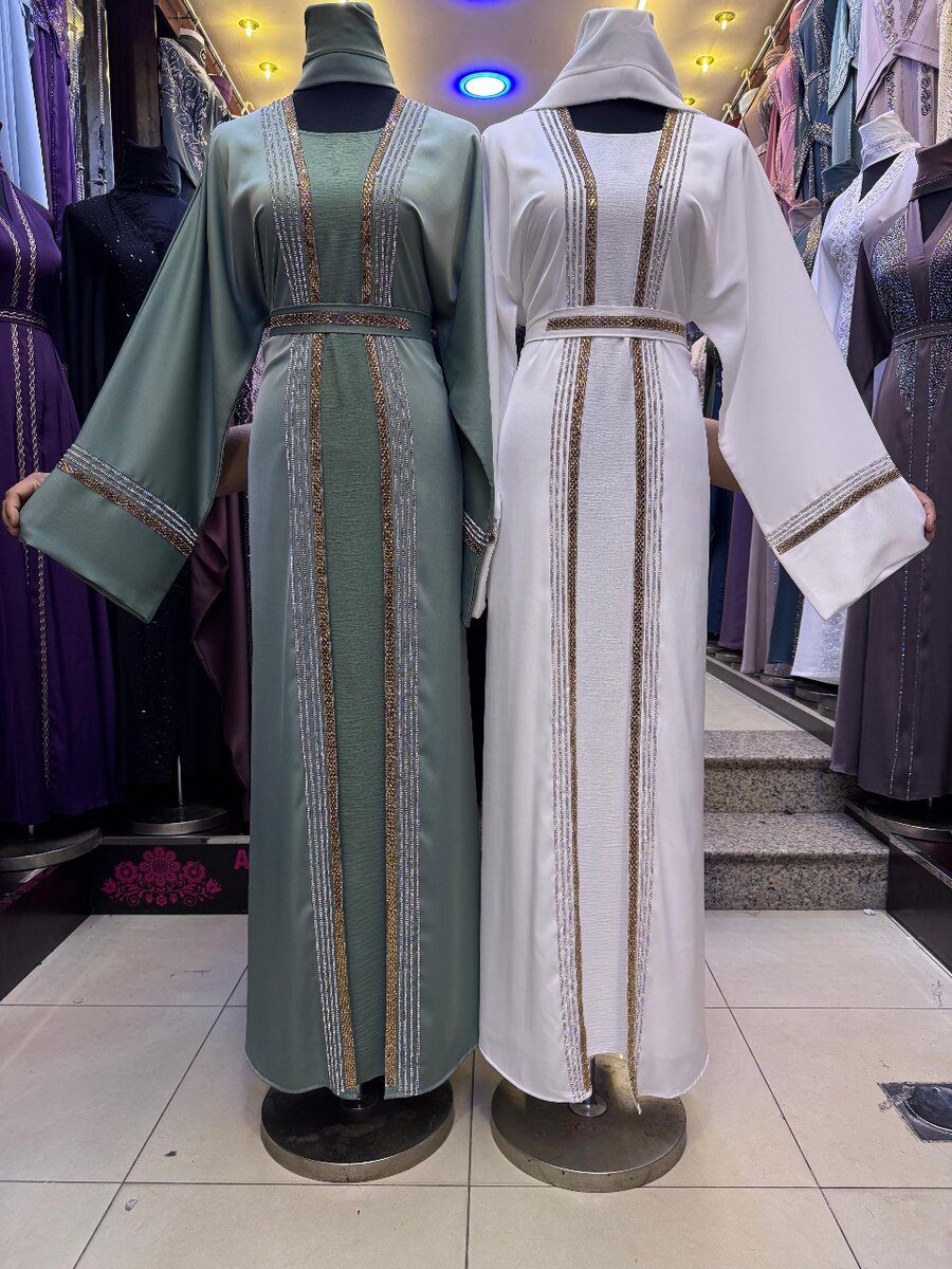 Habaya marocain