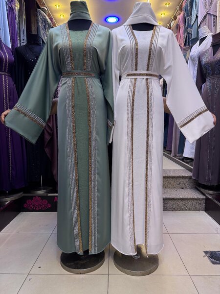 Habaya marocain