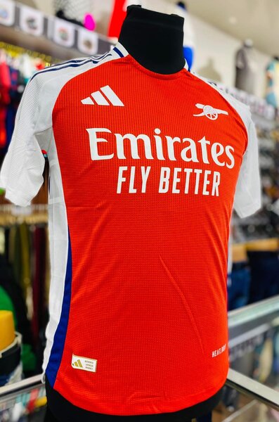 Football jerseys 