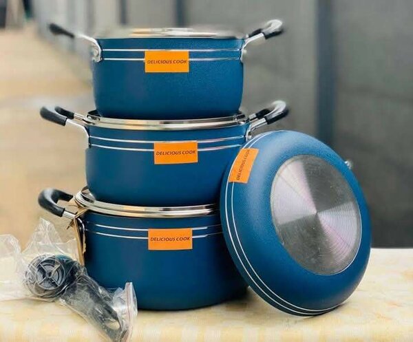 Nonstick cookware