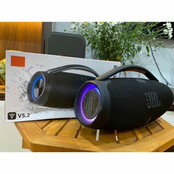  Booms Box 3 LED