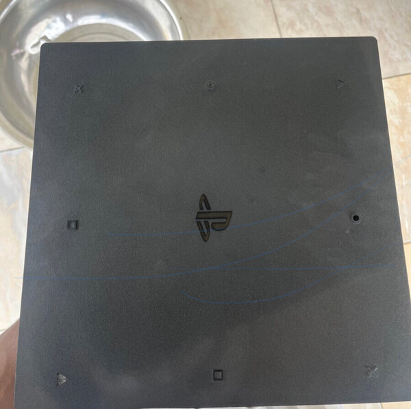Console PS4 Pro