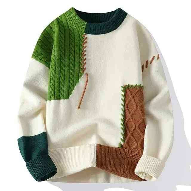 PULL  HOMME ET FEMME