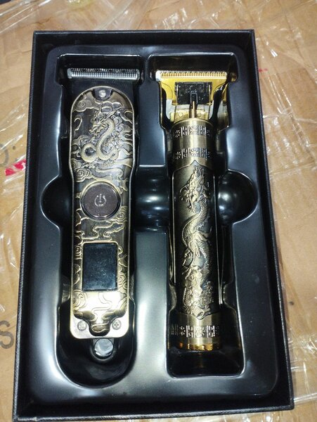 Tondeuse rechargeable