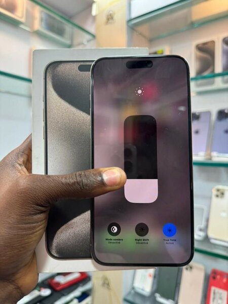 iPhone 15 Pro Max