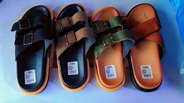 Sandales confortable