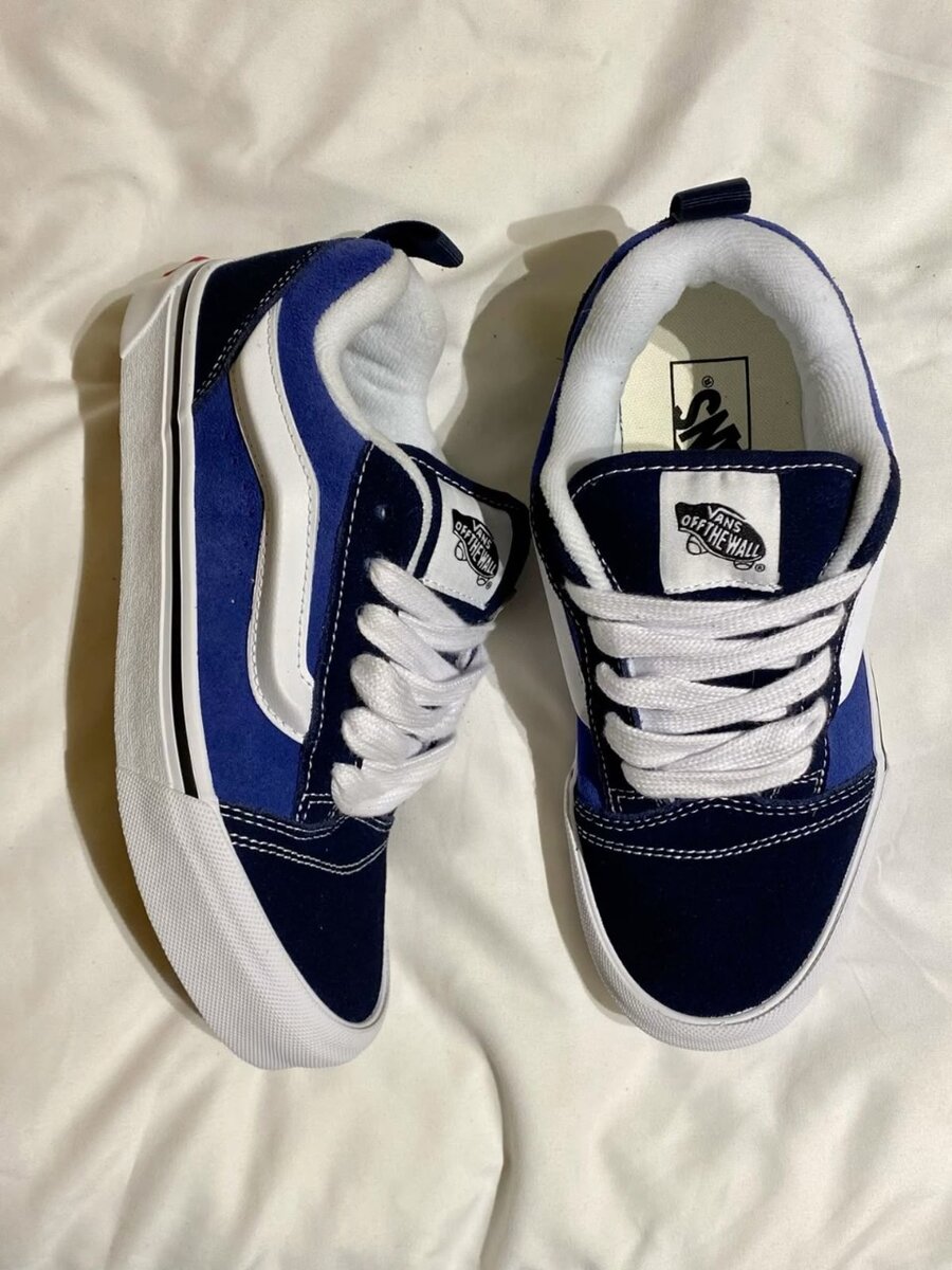 Vans Knu Skool