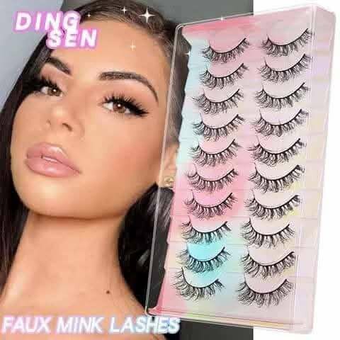 Faux cils