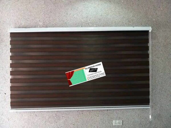 Zebra blinds