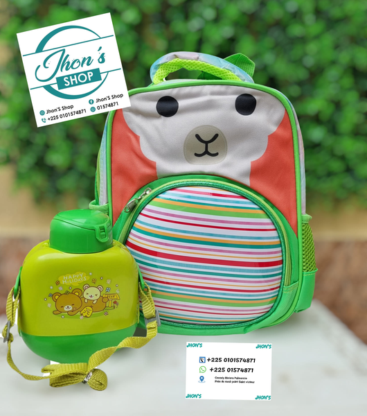  NOS MAGNIFIQUES SACS D'ÉCOLES 