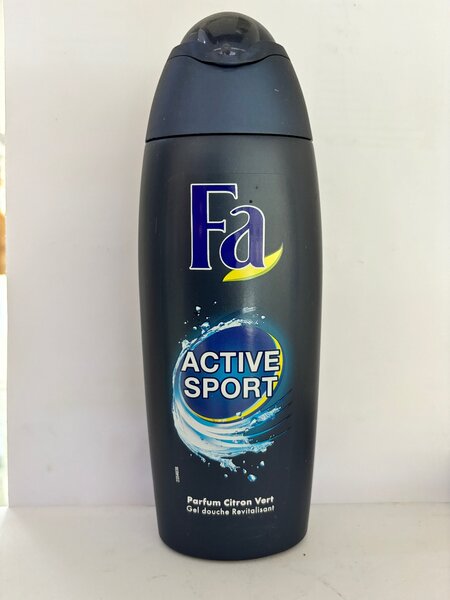 Gel douche Fa men