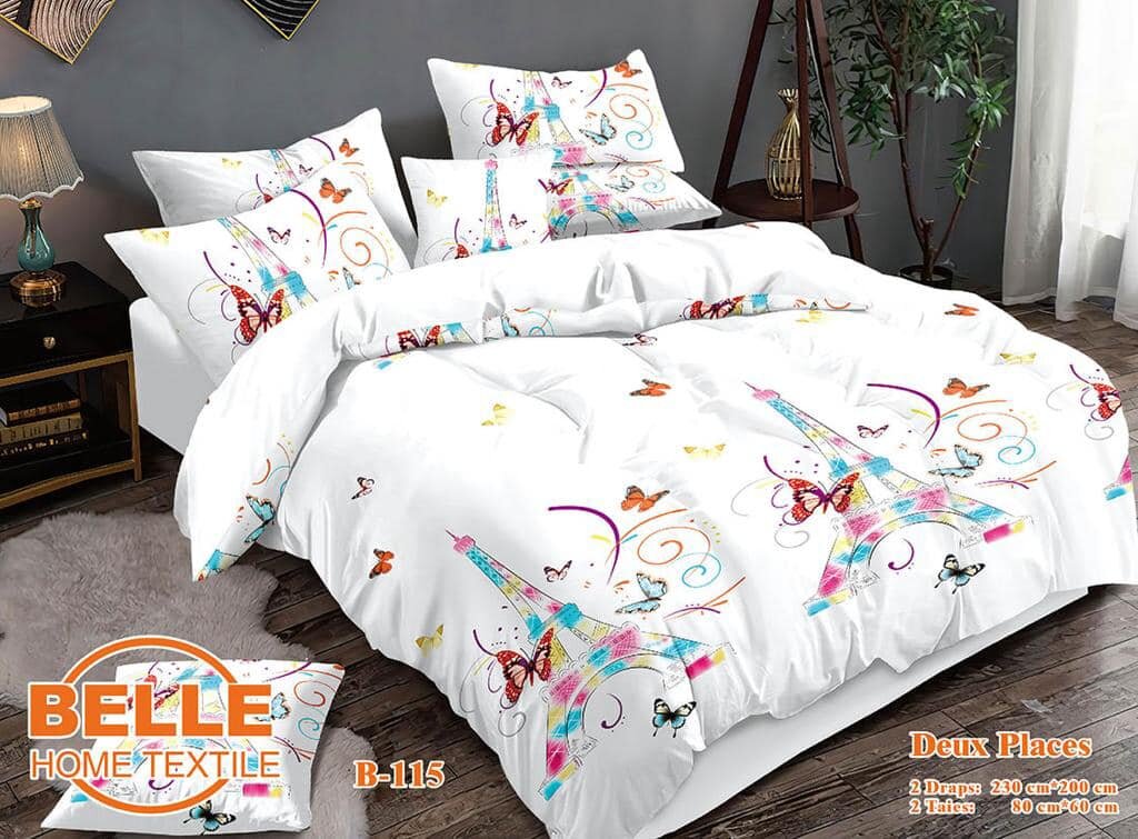 linge de lit