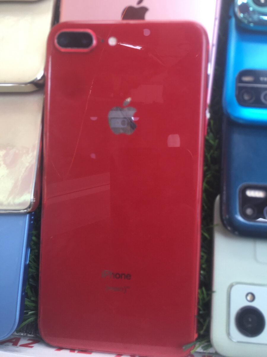 8 plus