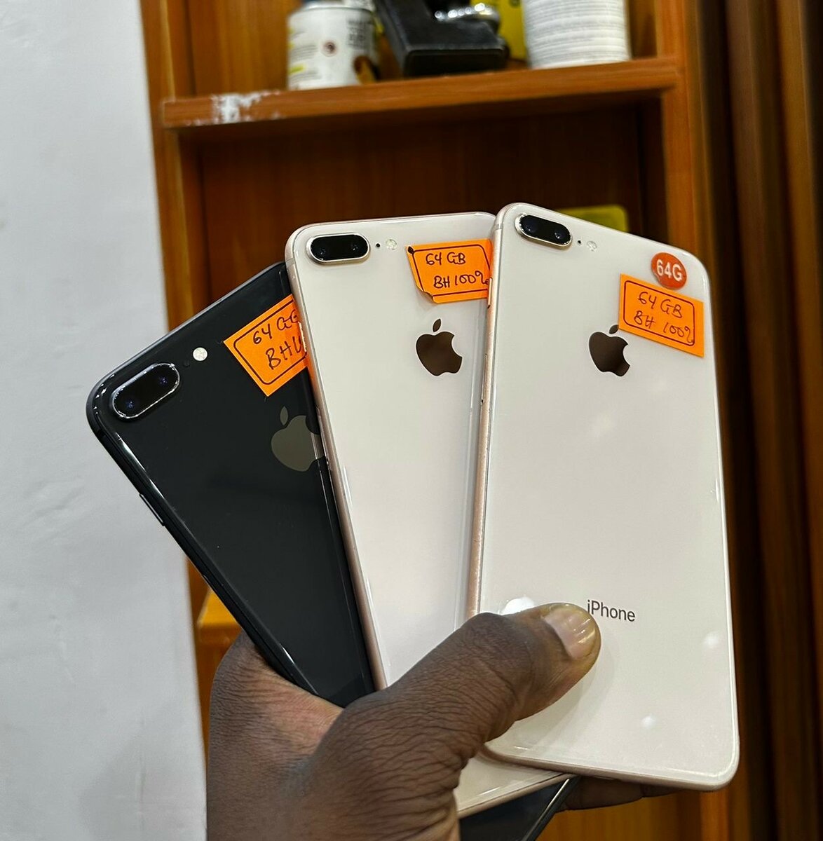 iPhone 8 Plus