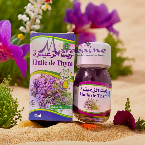 Huile de Thym-30ml
