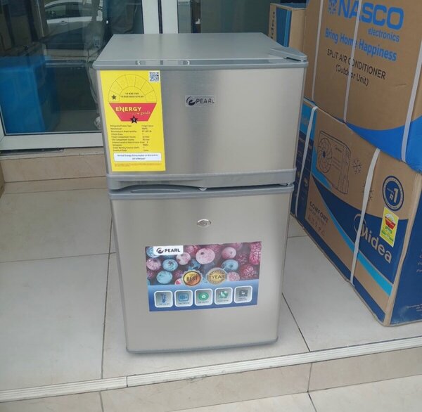 Double door fridges