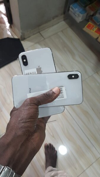 Smartphone iOS de qualité