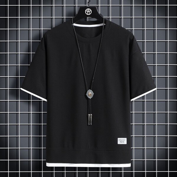 T-shirt pour hommes tendance