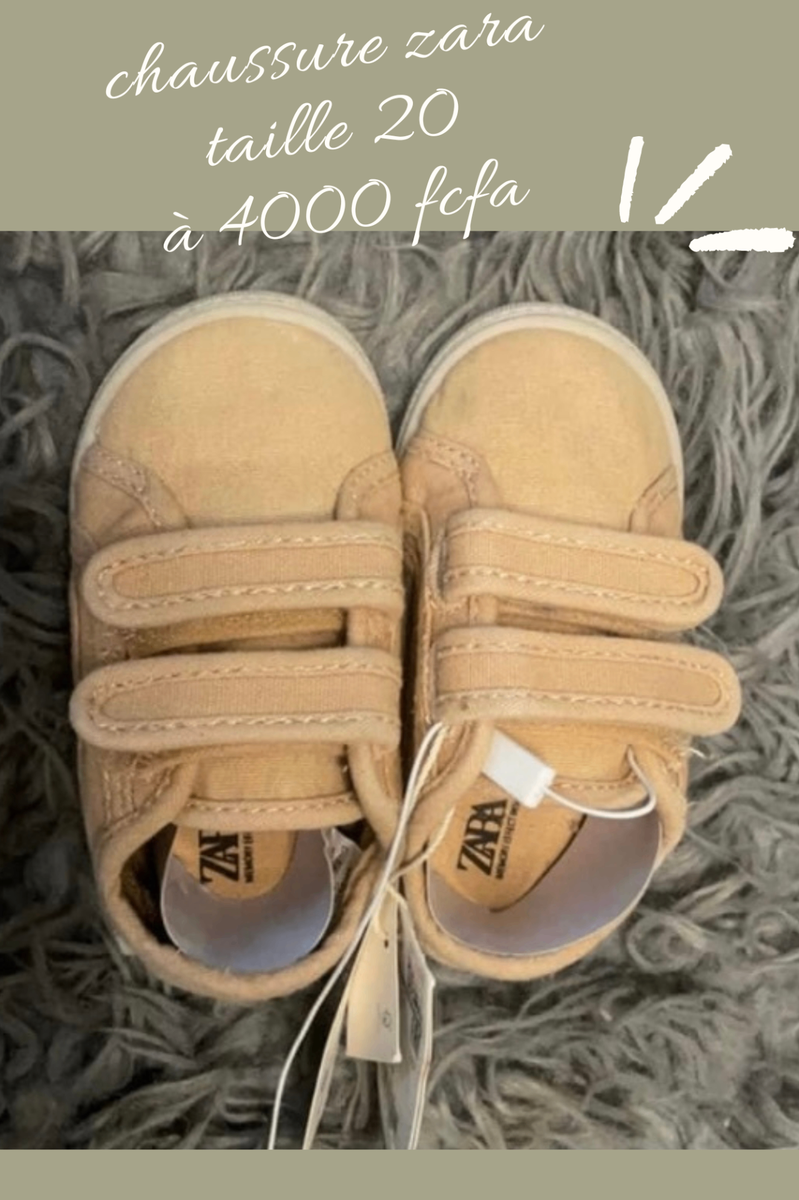 Sac et chaussures