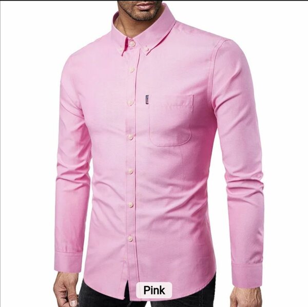 Long sleeve shirt 2 pieces - Pink /Grey