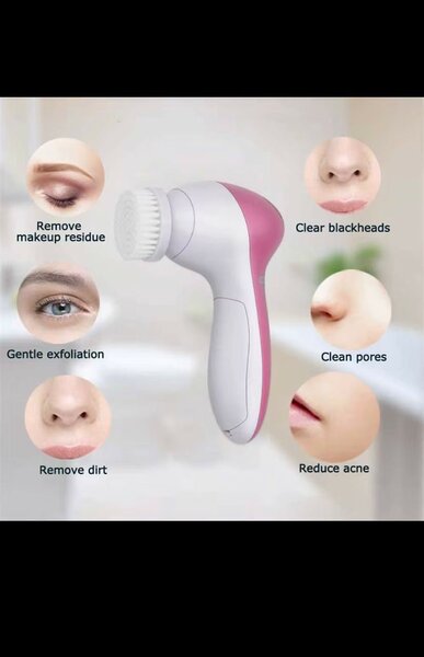 Face cleanser