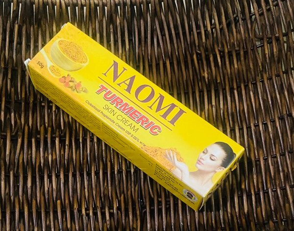 Curcuma Naomi