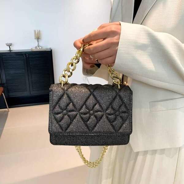 Shimmer bag