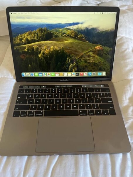 MacBook Pro 2019