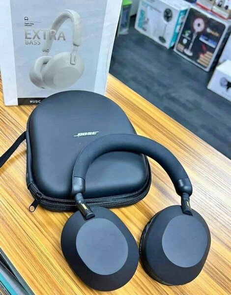 Casque sans fil Extra Bass