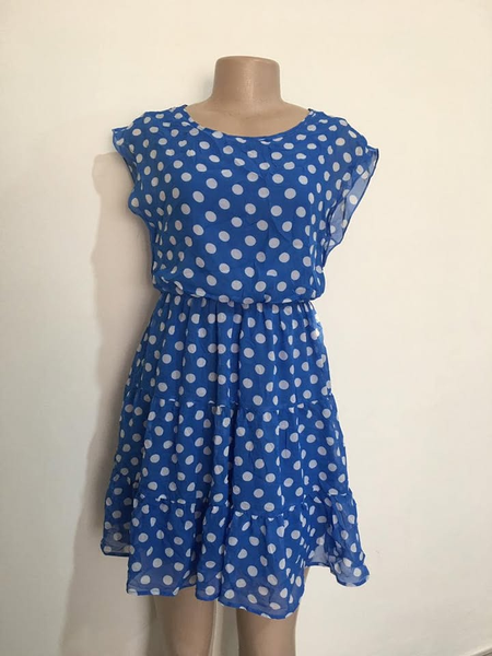 Dress bleu