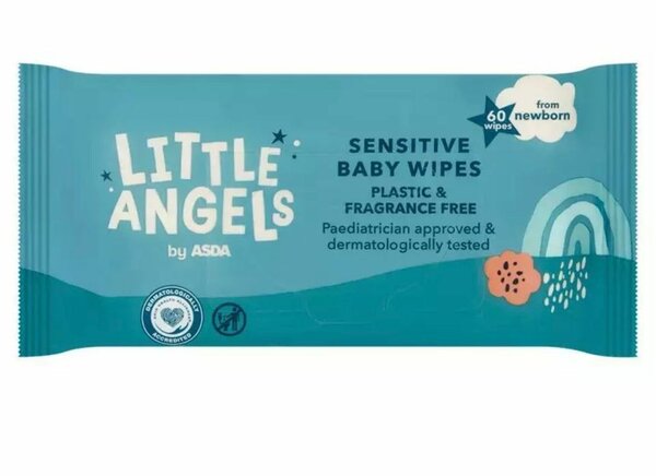 Little angel wipes