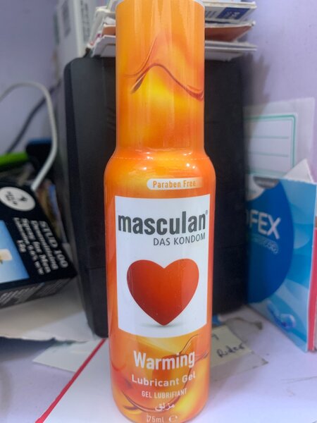 Masculan Lubricant
