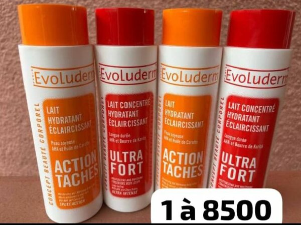 Evoluderm 500ml