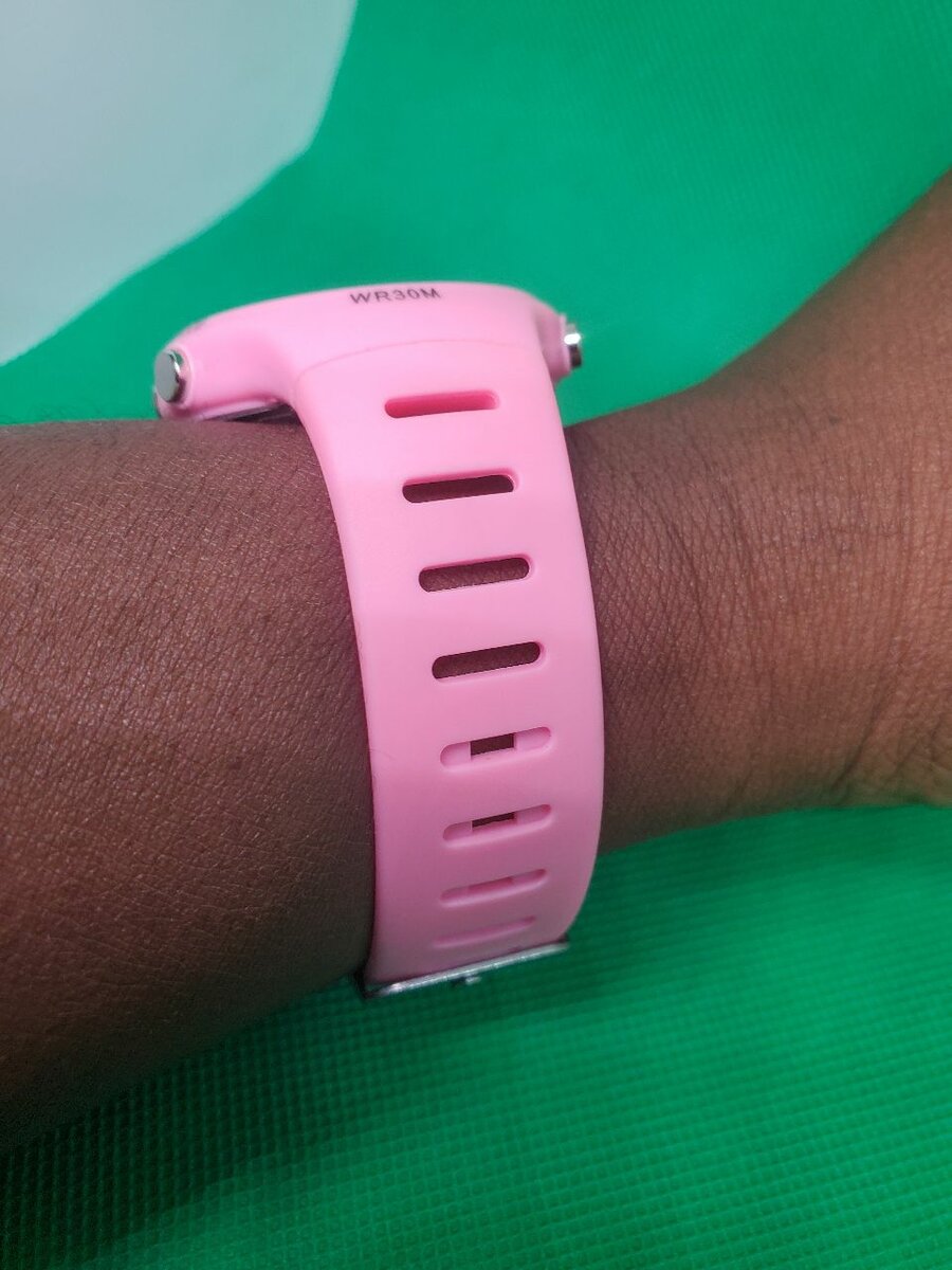 Montre dame ou ado