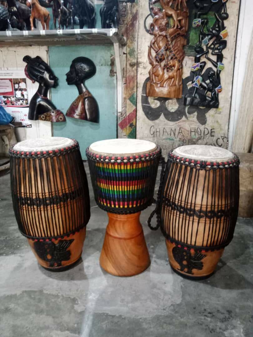 DRUMS