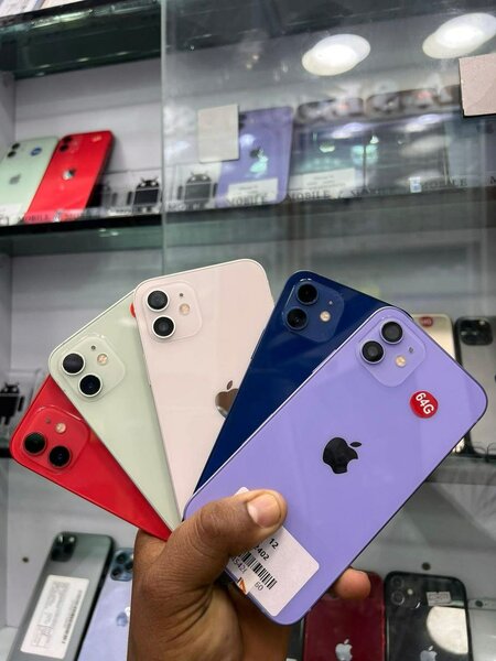 Iphone 12 simple