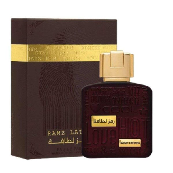 Sweet scented perfumes