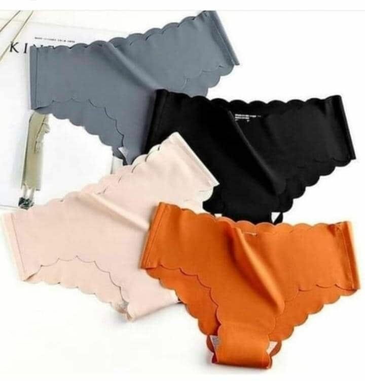 Seamless panties