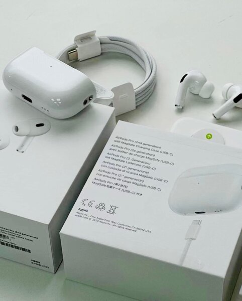 AirPods Pro 2