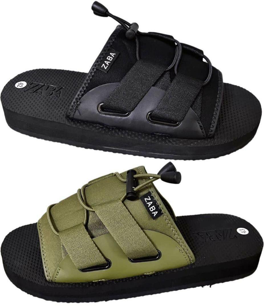 Sandales confort unisexes ZABA