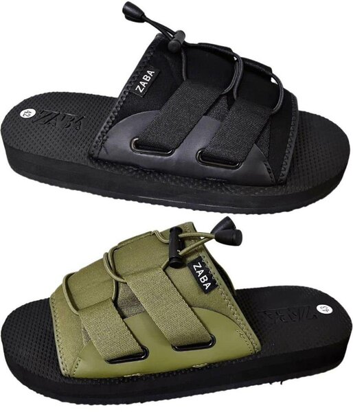 Sandales confort unisexes ZABA