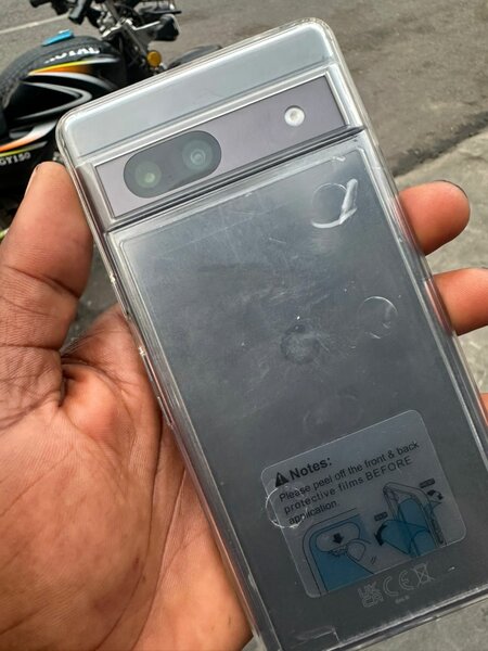 Google pixel 7a
