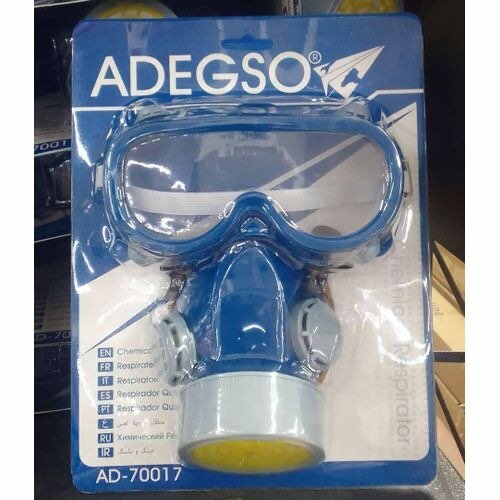 Masque à Gaz, Demi-respiration, Pour Peinture, Polissage, Po