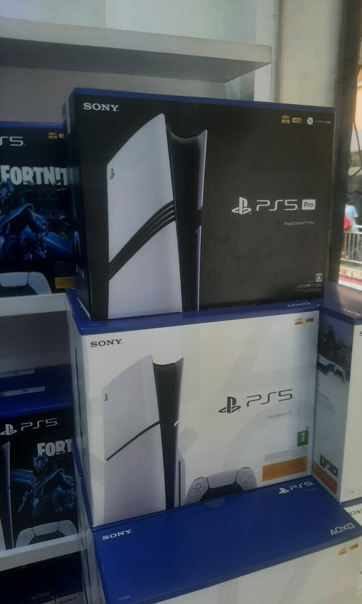 Ps5 pro