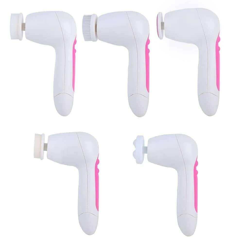 Brosse Nettoyante Visage 5-en-1