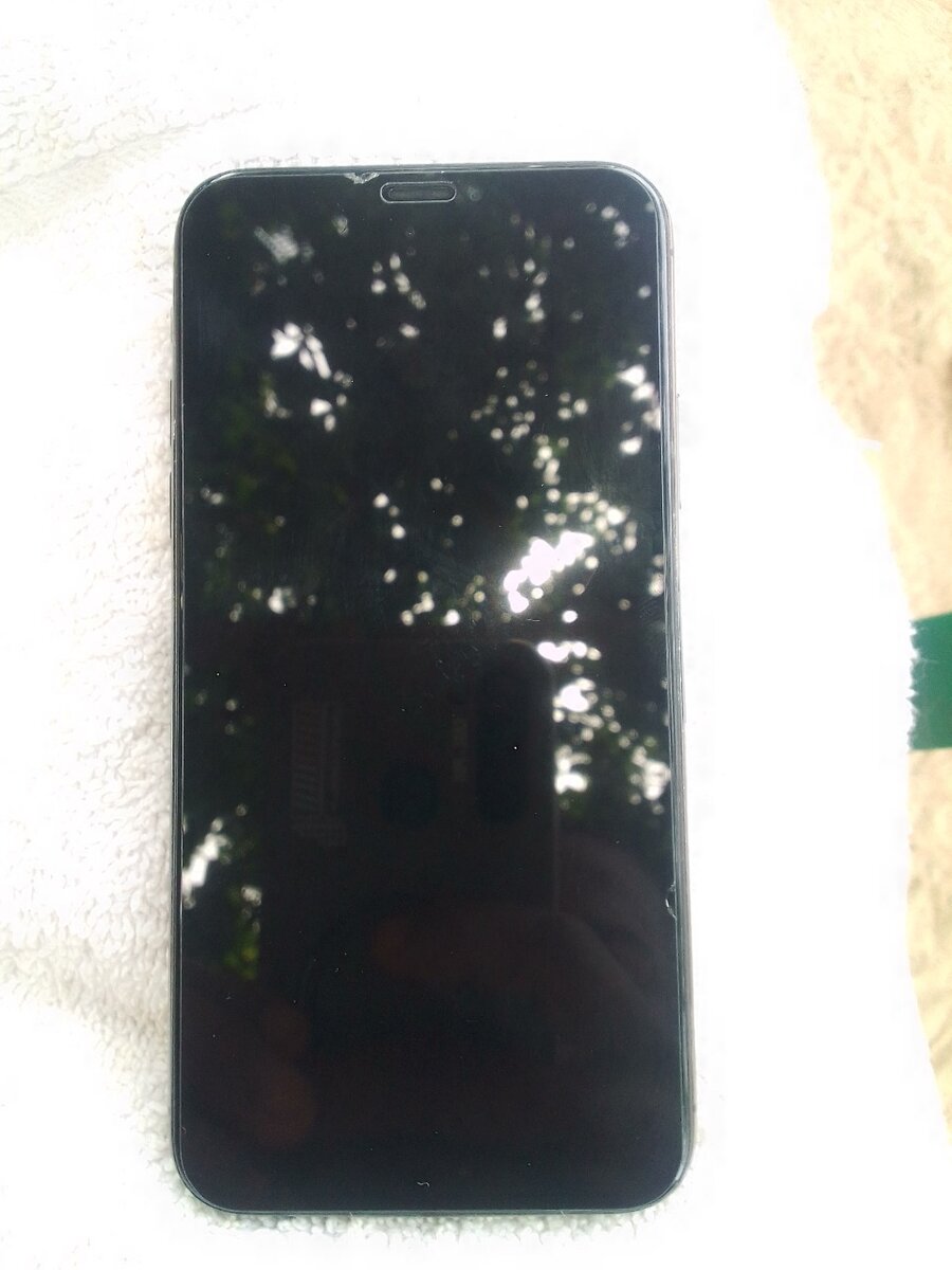 iPhone x