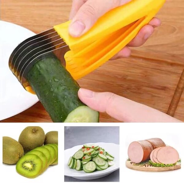 Coupe légumes et fruits